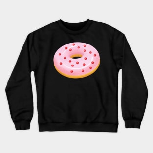 Delicious Donut Crewneck Sweatshirt